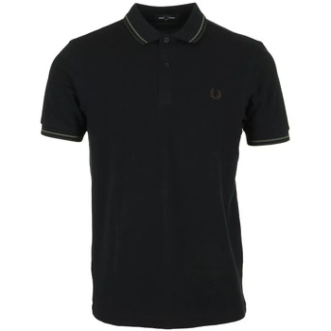 Fred Perry  T-Shirts & Poloshirts Twin Tipped  Shirt günstig online kaufen