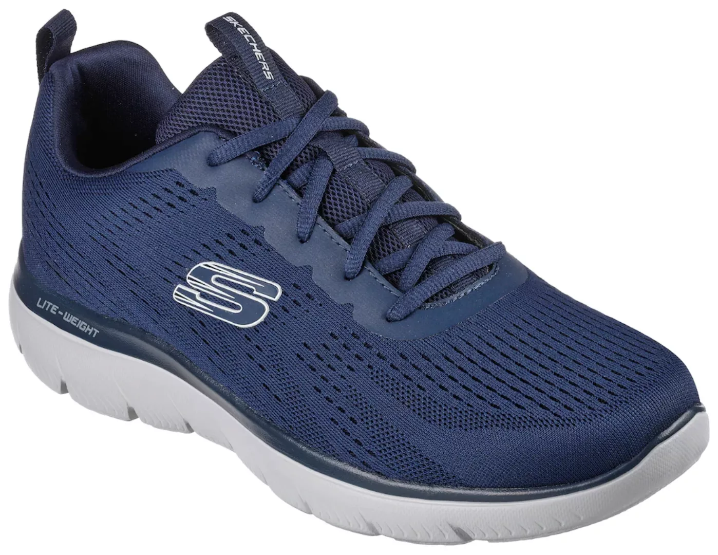 Skechers Sneaker "SUMMITS-TORRE", Freizeitschuh, Trainingsschuh, Schnürschu günstig online kaufen