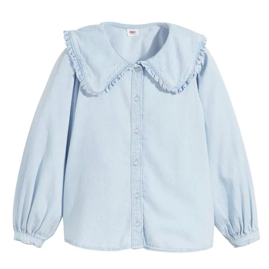 Levi´s ® Mimmi Collar Bluse L Scribble Down 1 günstig online kaufen