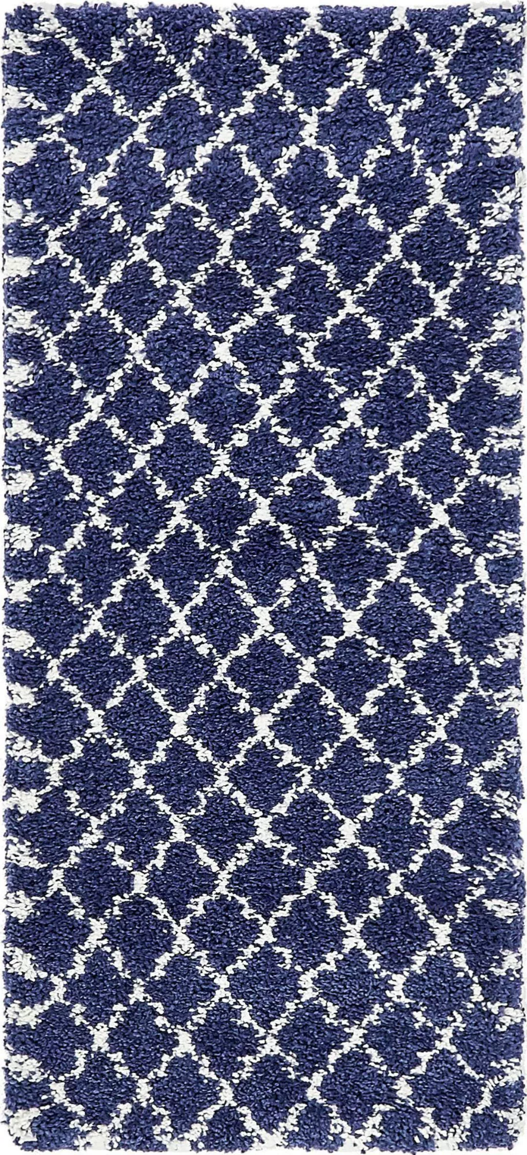 Myflair Möbel & Accessoires Hochflor-Läufer »Temara Shag, LAGERRÄUMUNG!«, r günstig online kaufen