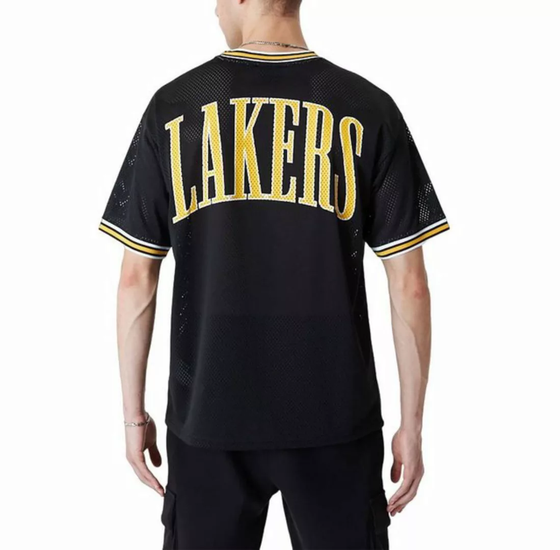 New Era T-Shirt T-Shirt New Era NBA LA Lakers Mesh günstig online kaufen