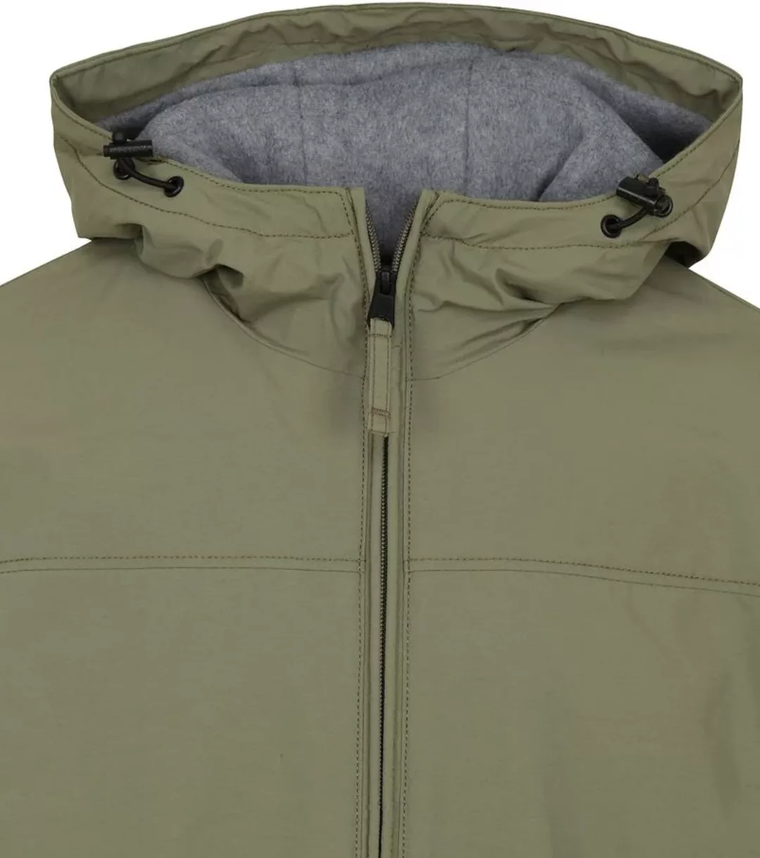 Napapijri Jacke Shelter Grün - Größe XXL günstig online kaufen