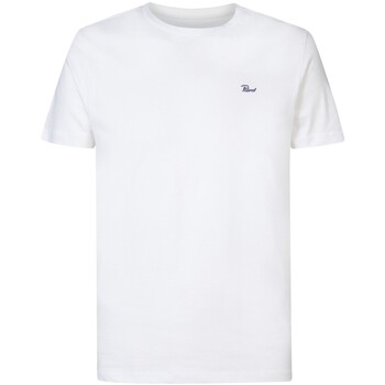 Petrol Industries  T-Shirt Shirt Basic-Shirts im 3 Pack mit Rundhalsausschn günstig online kaufen