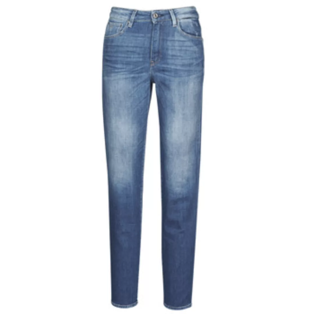 G-star 3302 High Waist Straight 90´s Ankle Jeans 26 Faded Cobalt günstig online kaufen