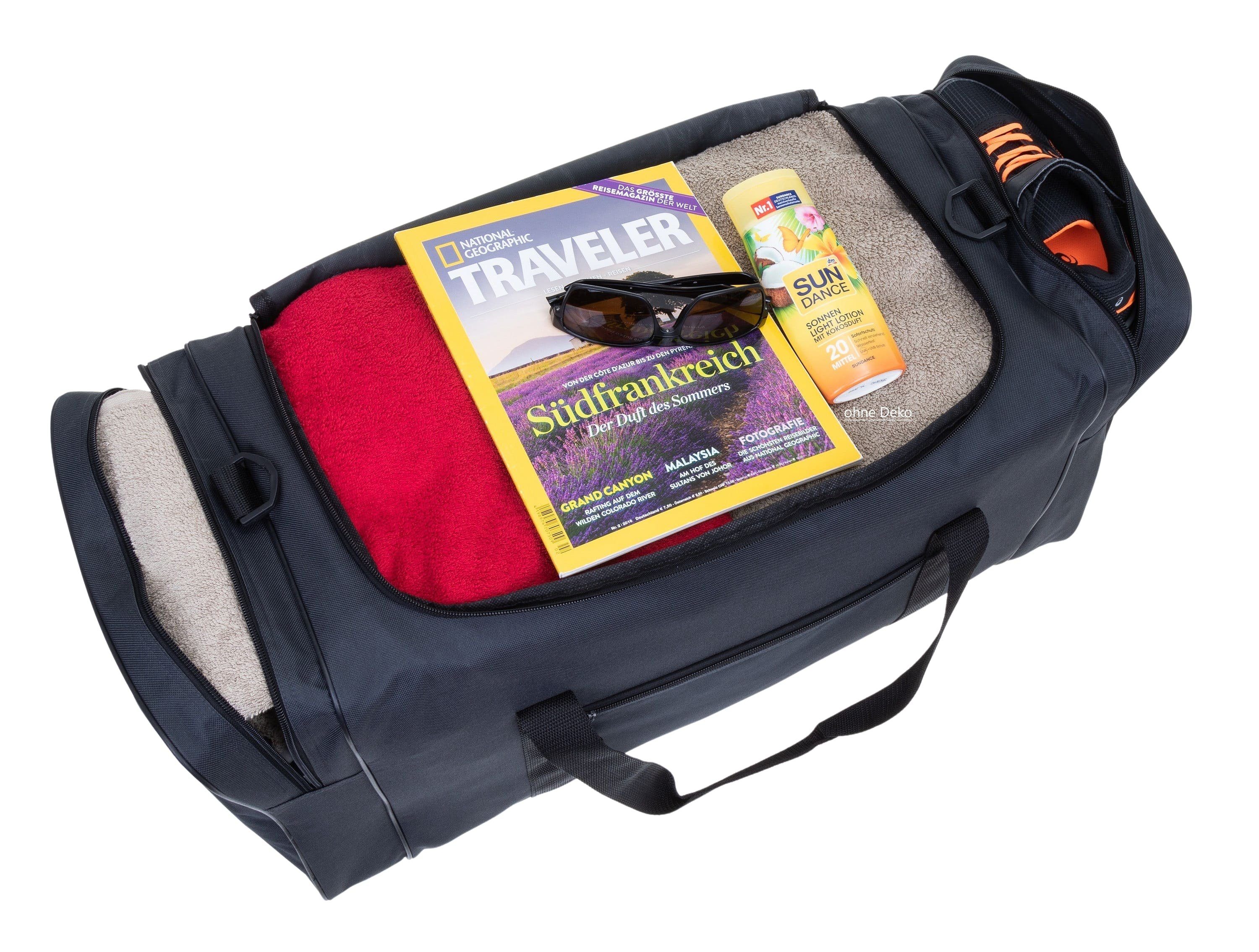 Spear Bags Sporttasche groß Saunatasche Reisetasche günstig online kaufen