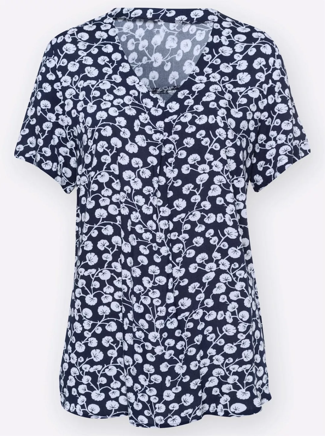 Classic Basics Schlupfbluse günstig online kaufen