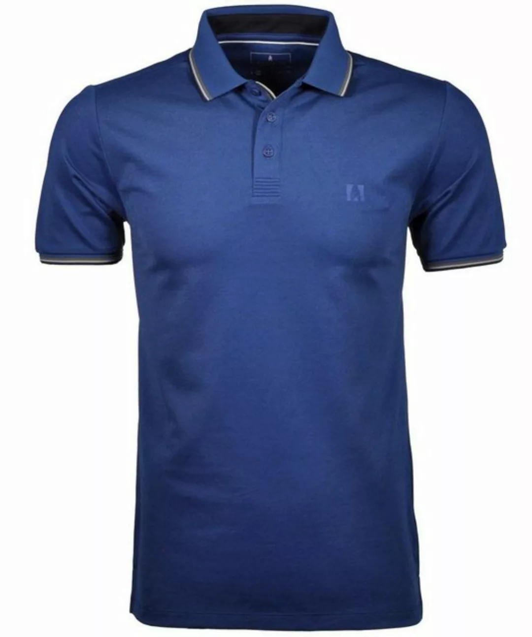 RAGMAN Poloshirt Polo button with tipping günstig online kaufen