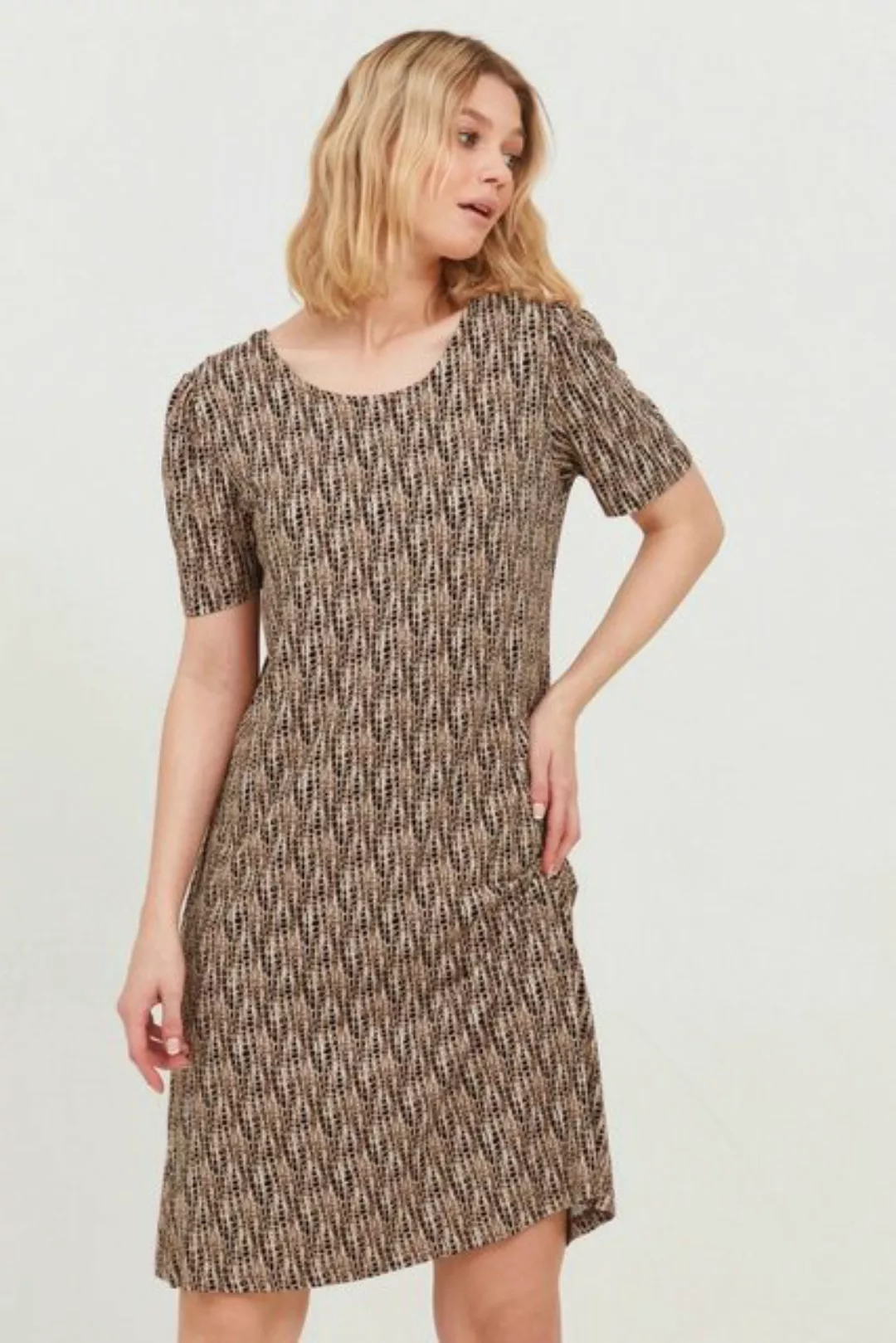 b.young A-Linien-Kleid BYSILIA ASHAPE DRESS - 20810026 günstig online kaufen