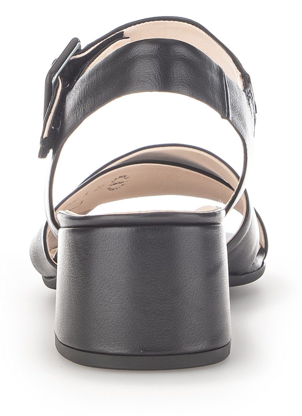 Gabor TUNIS Sandalette, Sommerschuh, Sandale, Blockabsatz, günstig online kaufen