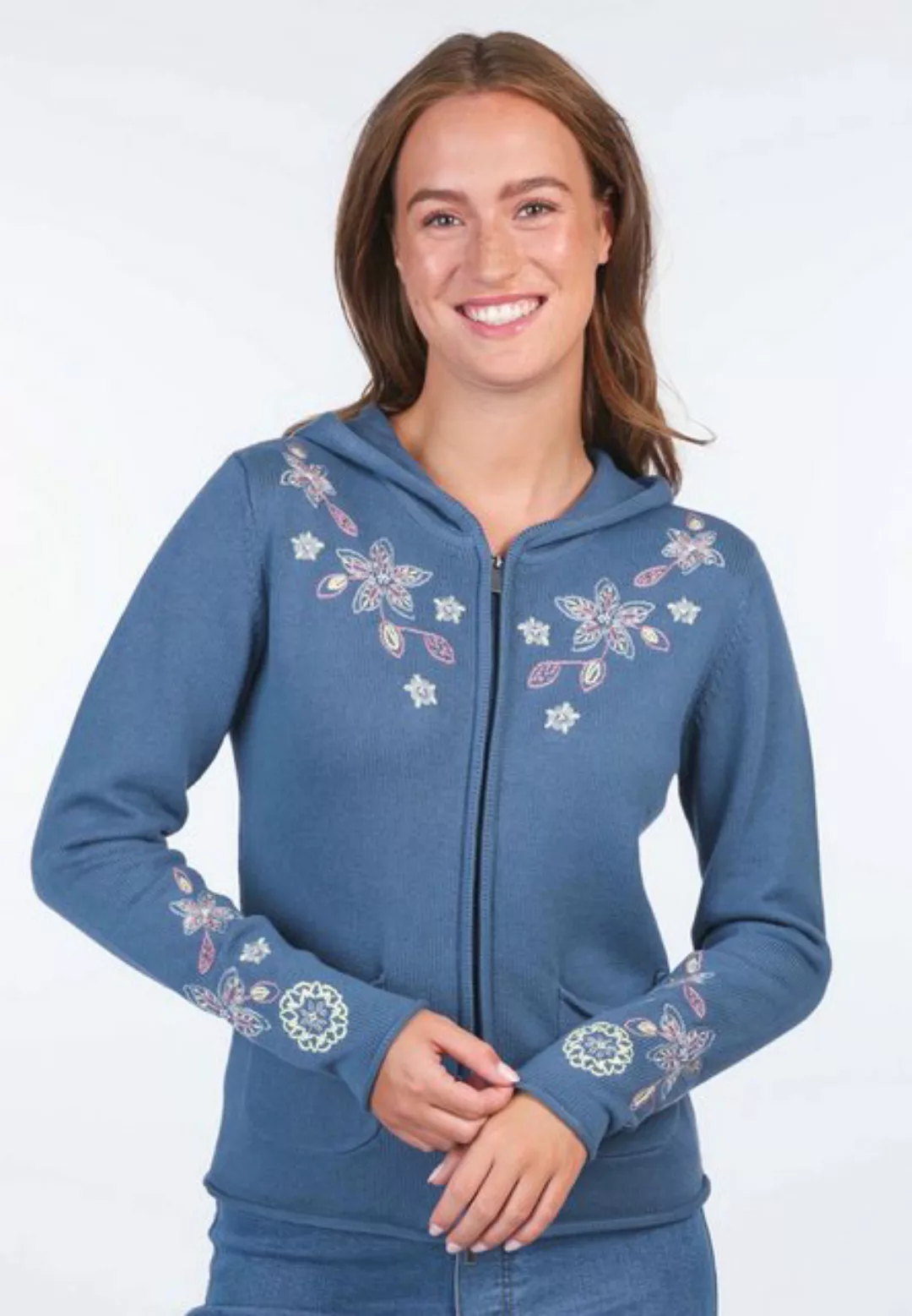 Sorgenfri Sylt Strickjacke Maliya günstig online kaufen