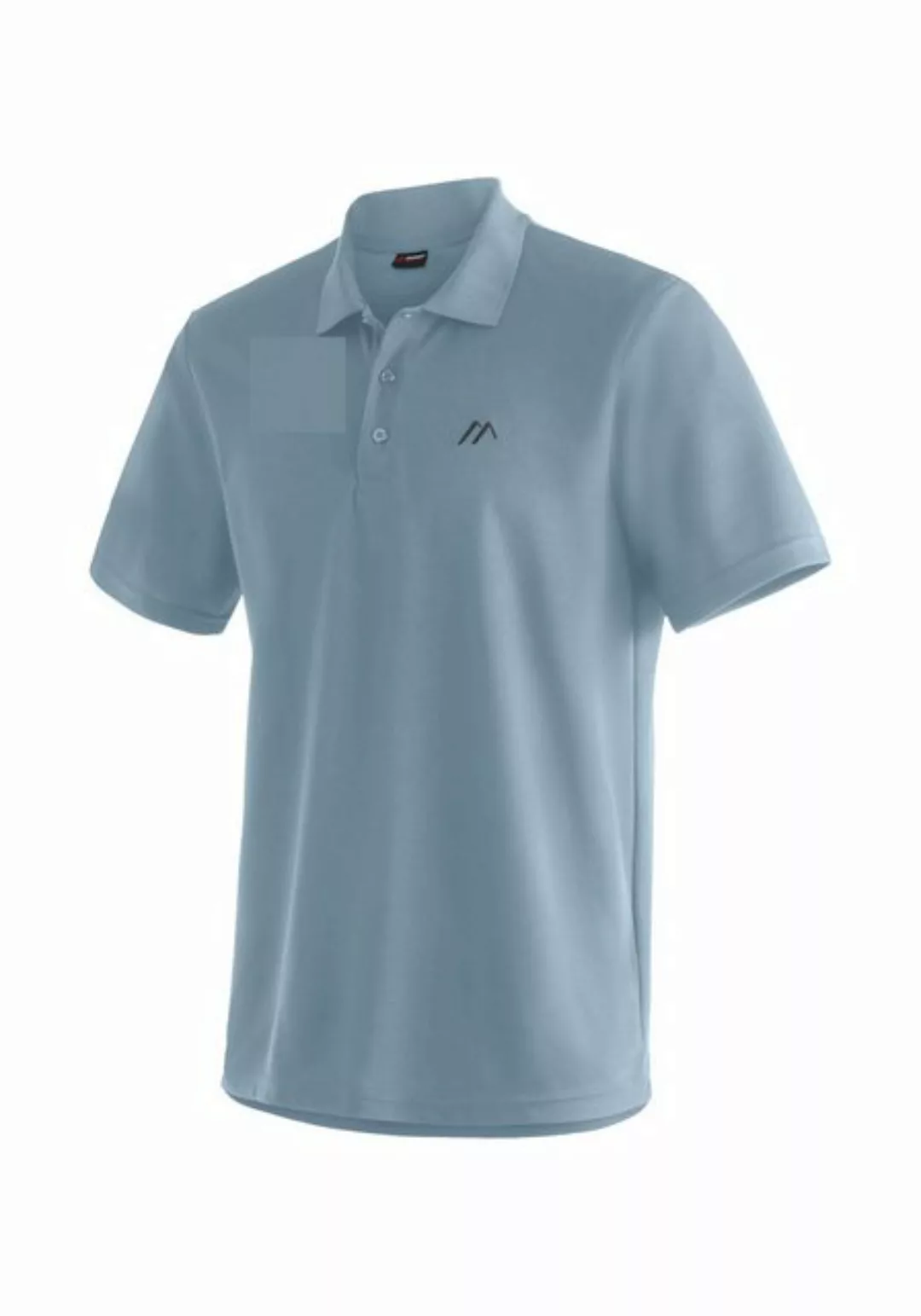 Maier Sports Poloshirt Ulrich He-Polo 1/2 Arm günstig online kaufen