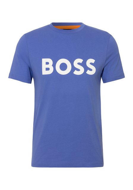 BOSS ORANGE T-Shirt Thinking 1 (1-tlg) mit Logodruck günstig online kaufen