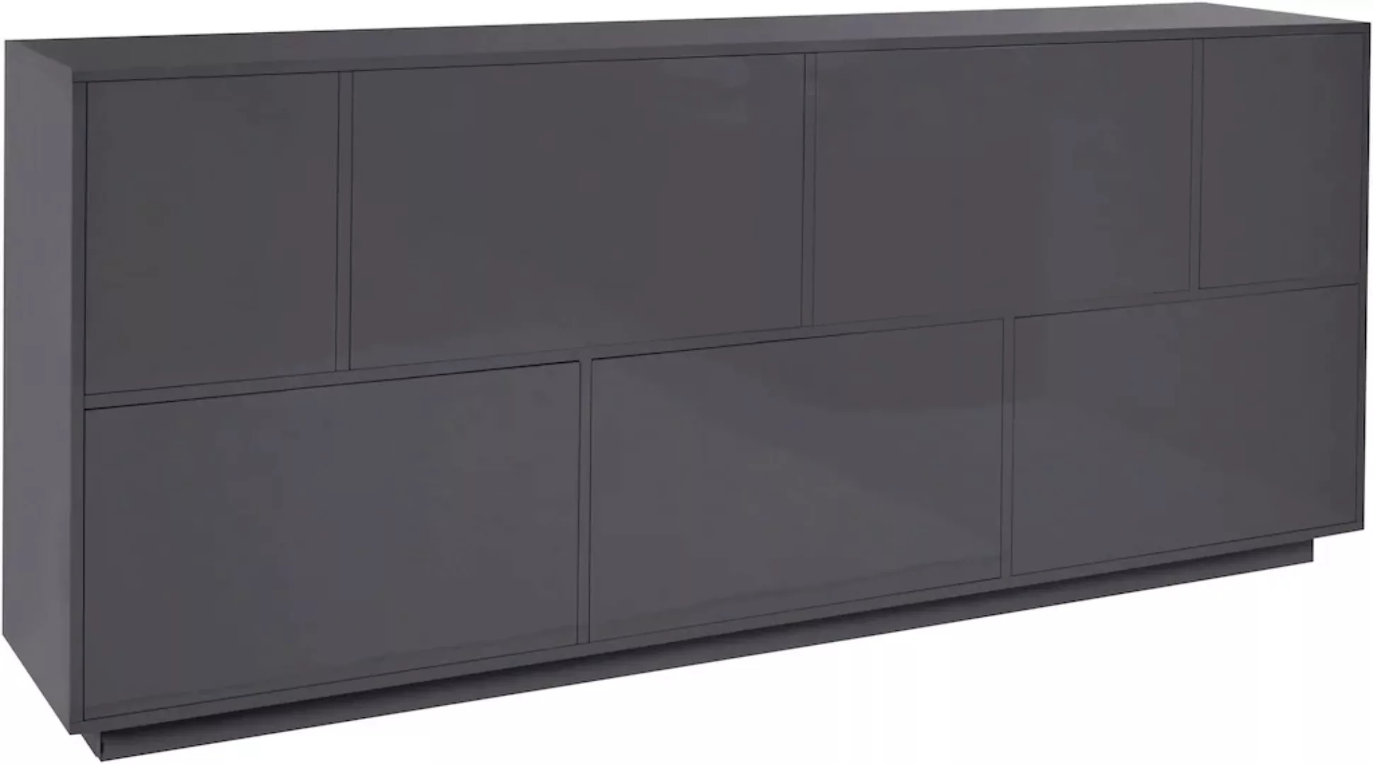 INOSIGN Sideboard "bloom", Breite ca . 200 cm günstig online kaufen