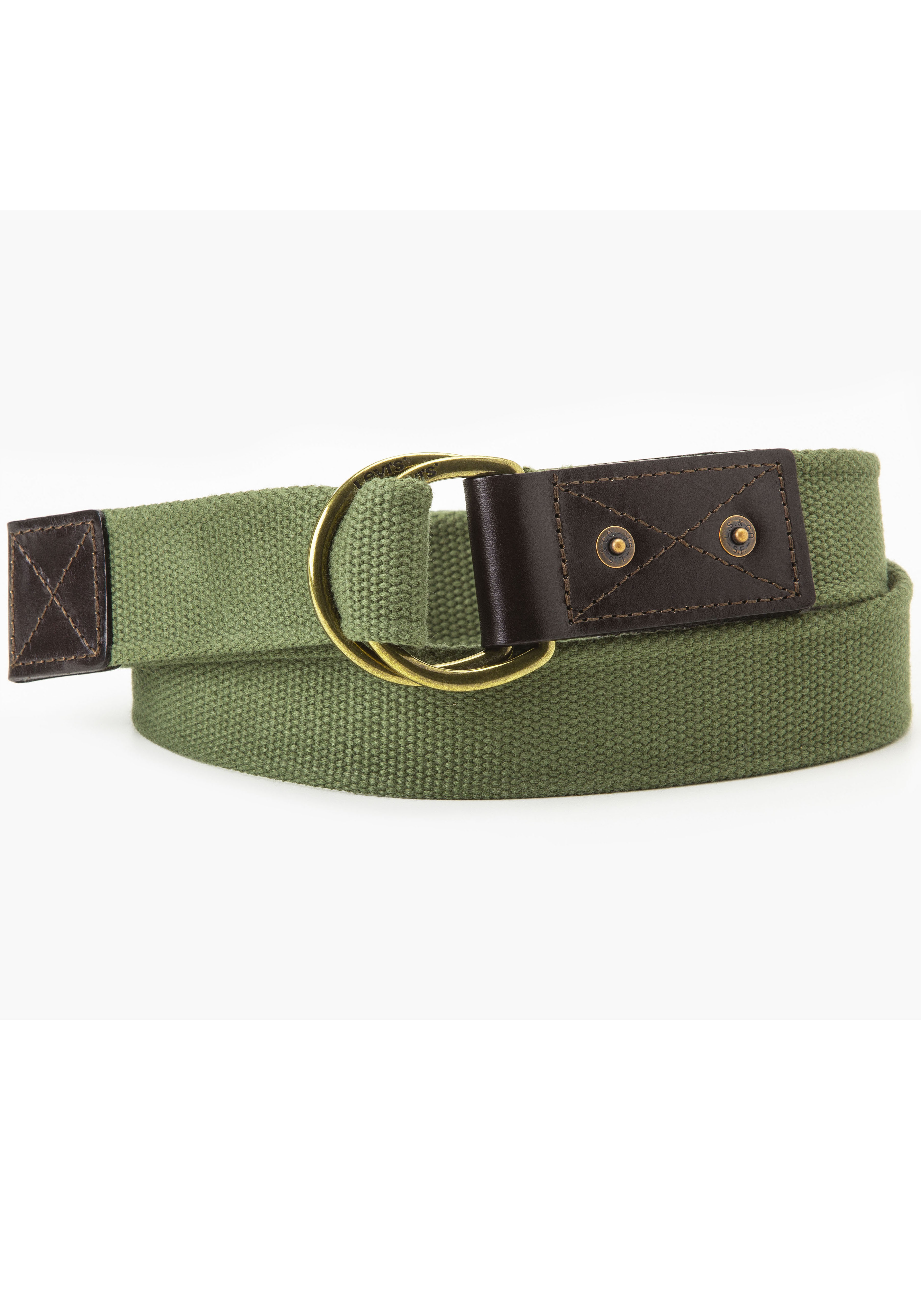 Levis Stoffgürtel "MIXED MATERIAL WOVEN BELT" günstig online kaufen