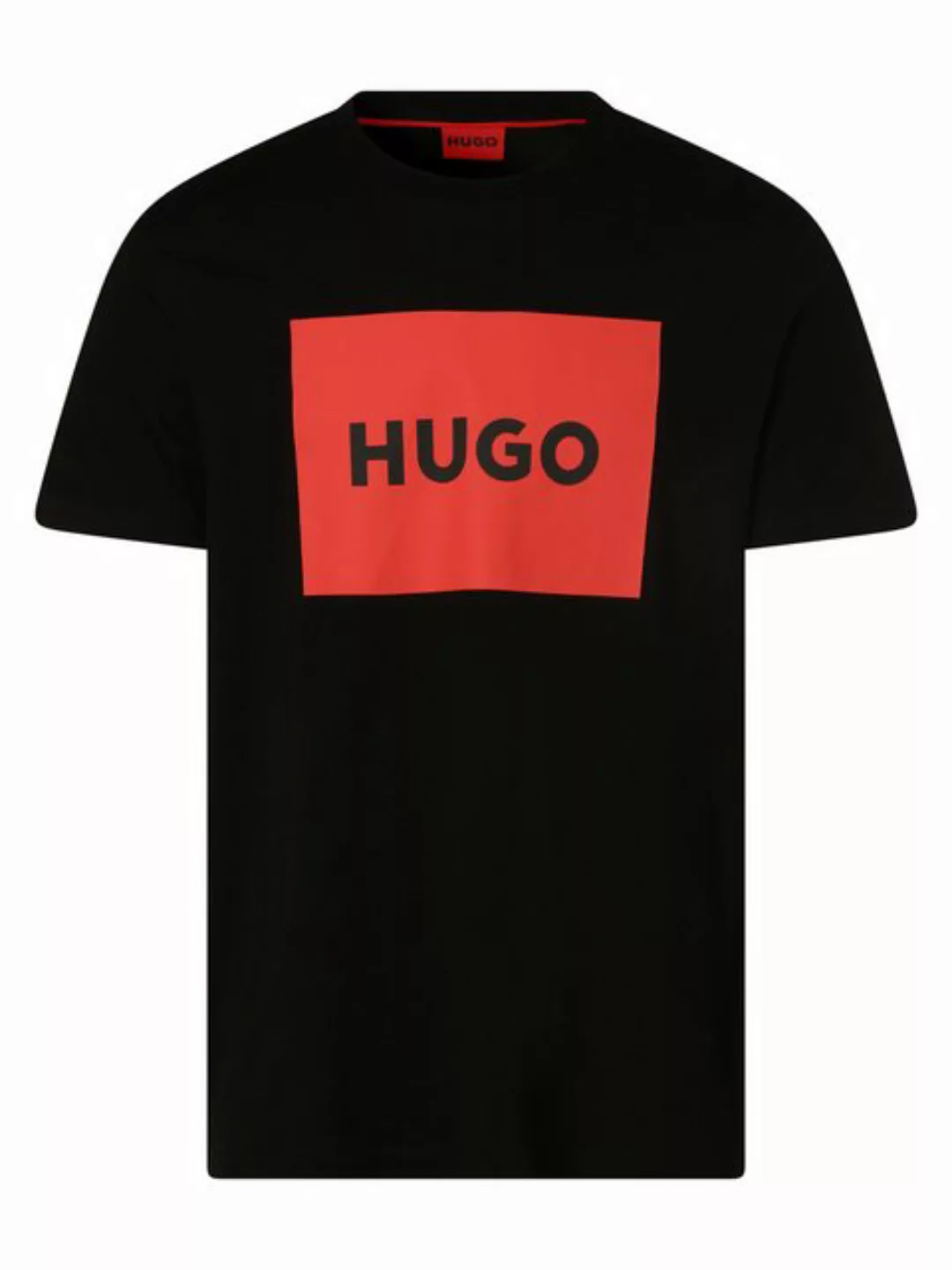 HUGO T-Shirt Herren T-Shirt - Dulive222, Rundhals, Kurzarm günstig online kaufen