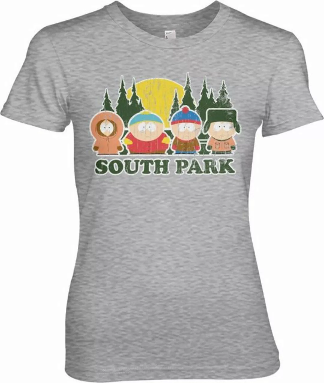 South Park T-Shirt günstig online kaufen