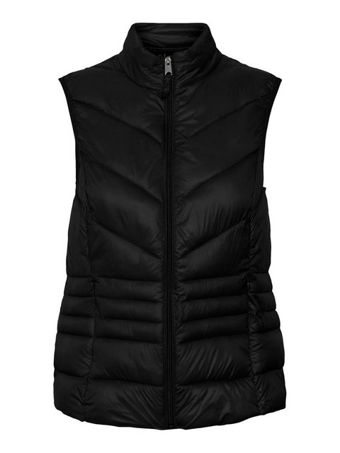 Vero Moda Steppweste VMSORAYASIV SHORT WAISTCOAT BOO günstig online kaufen