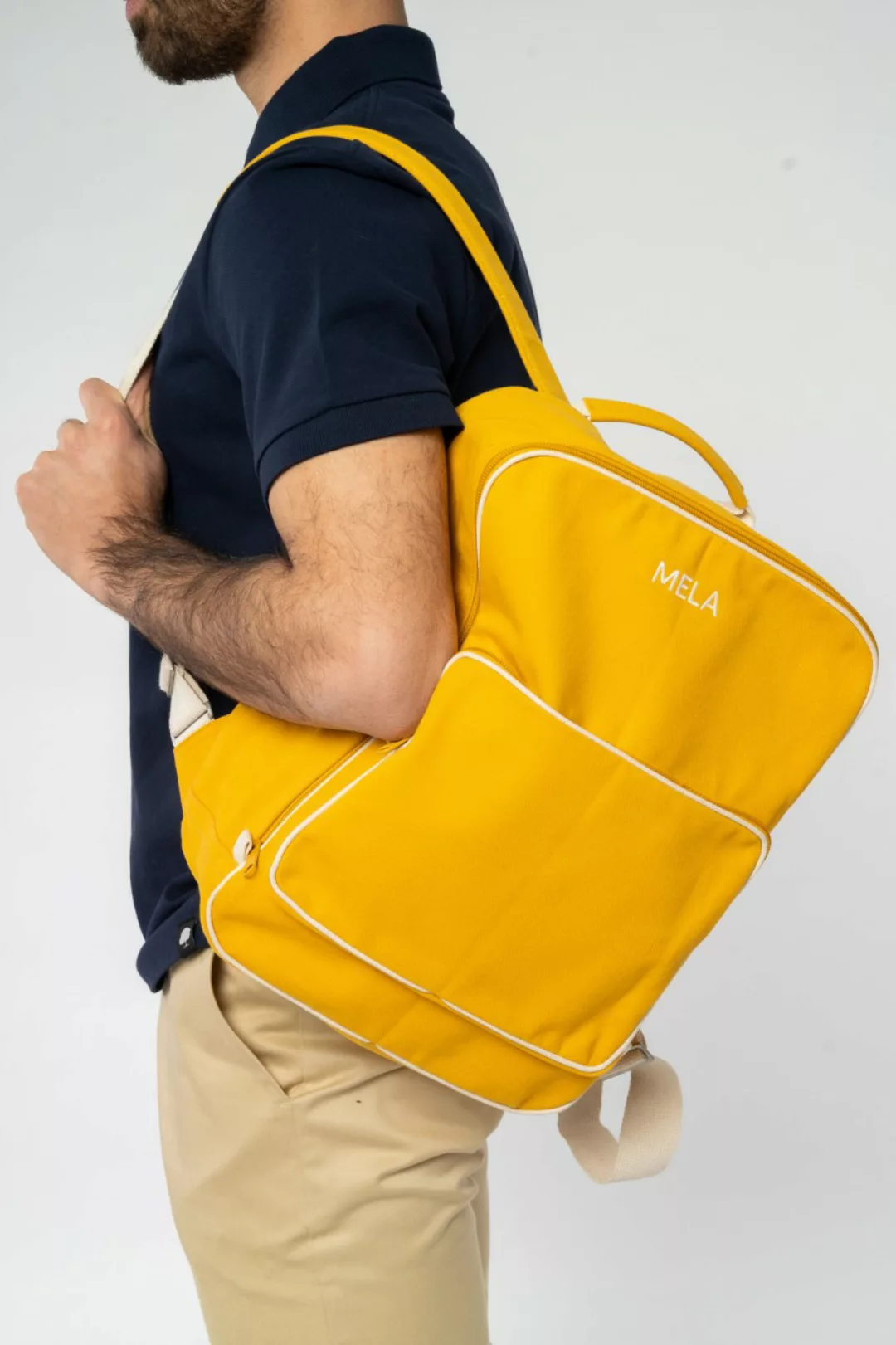 Mela II Rucksack aus Bio Baumwolle günstig online kaufen