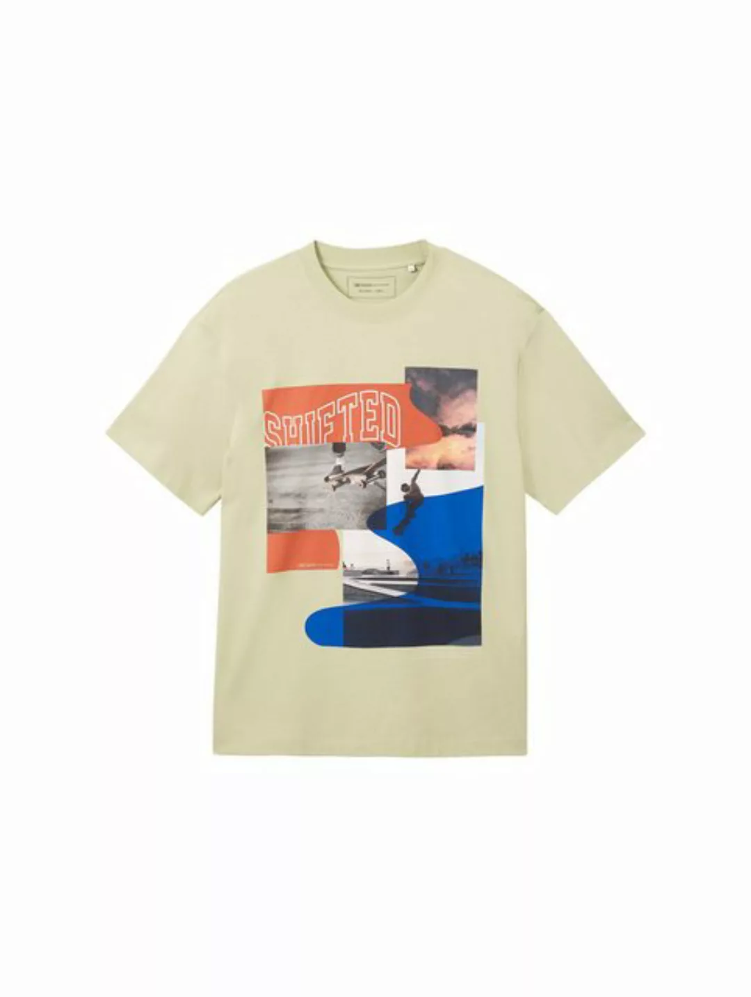 TOM TAILOR T-Shirt günstig online kaufen