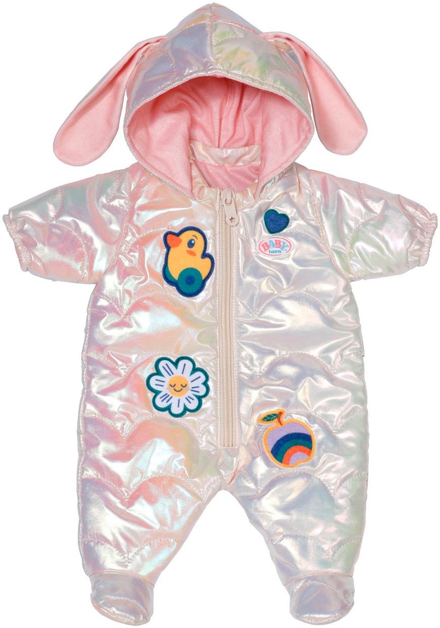 Baby Born Puppenkleidung Schneeanzug Creme 43 günstig online kaufen