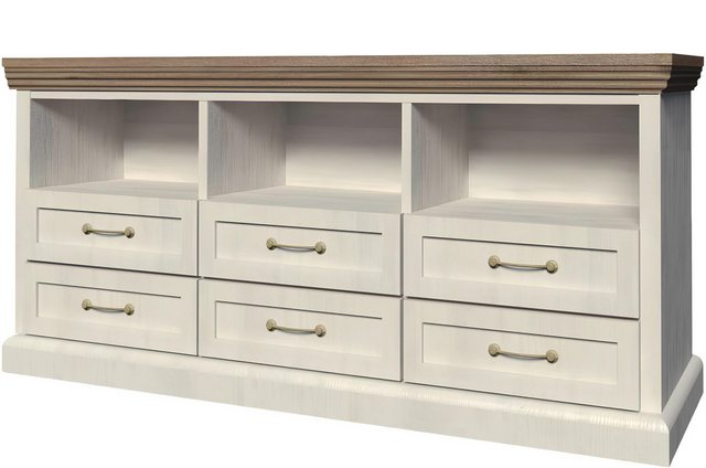 Xlmoebel TV-Schrank Neuheit Luxus Schrank TV Design Sideboard Fernseh Hochg günstig online kaufen