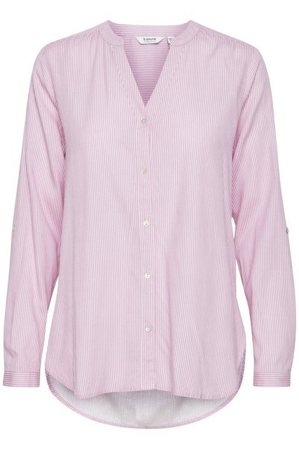 b.young Langarmbluse BYFABIANNE STRIPE SHIRT - 20807499 Damenbluse Lamgarm günstig online kaufen