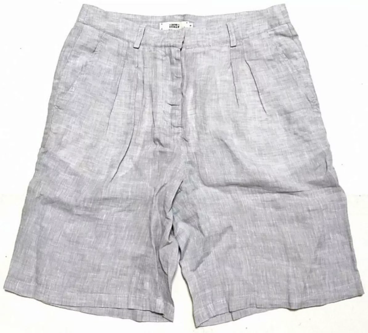 0039 Italy Shorts 0039 Italy Damen Shorts, 0039 Italy Damen Leinen Sommer S günstig online kaufen