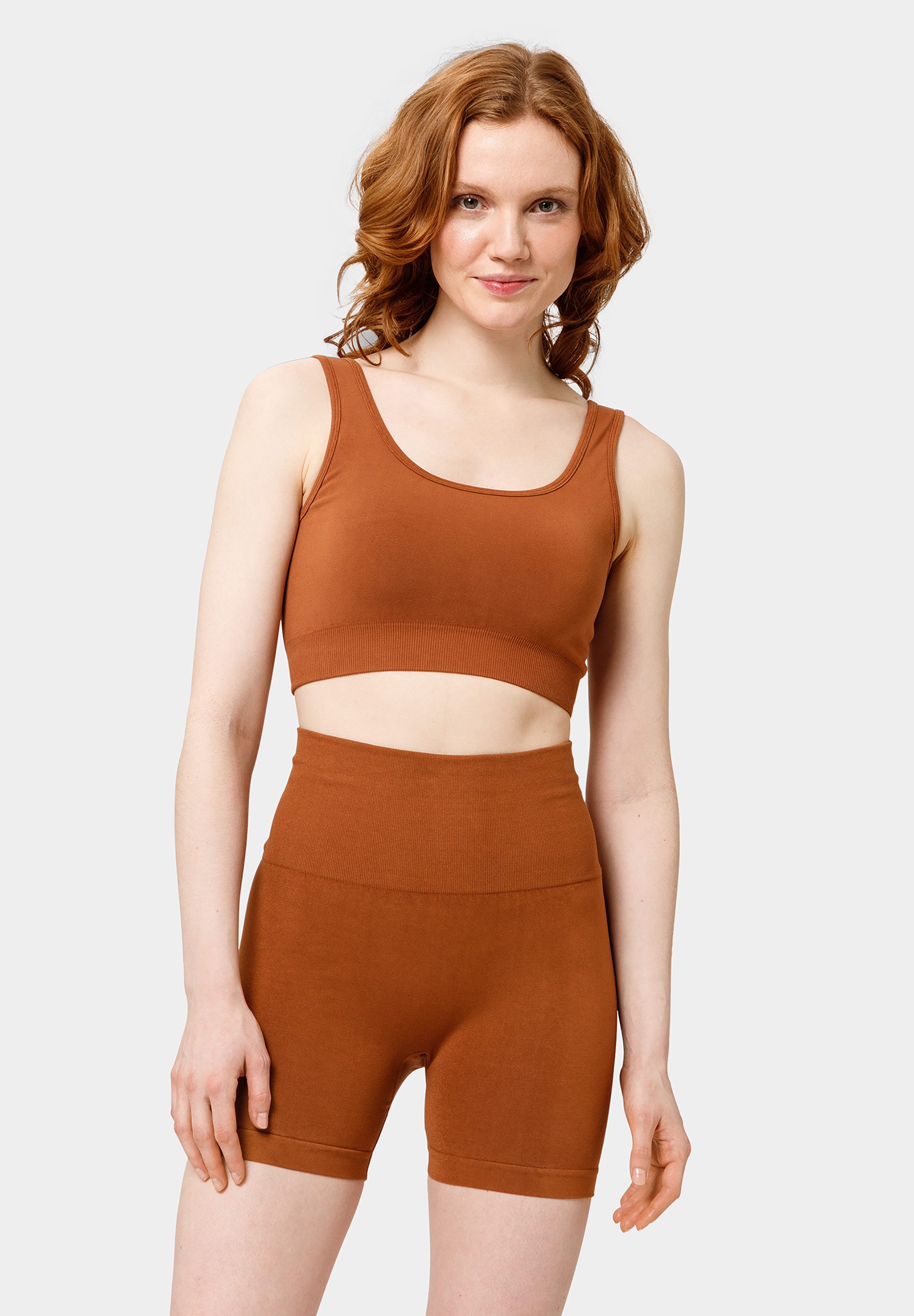 Les Lunes Sport-Bustier SYNC Bra Seamless günstig online kaufen