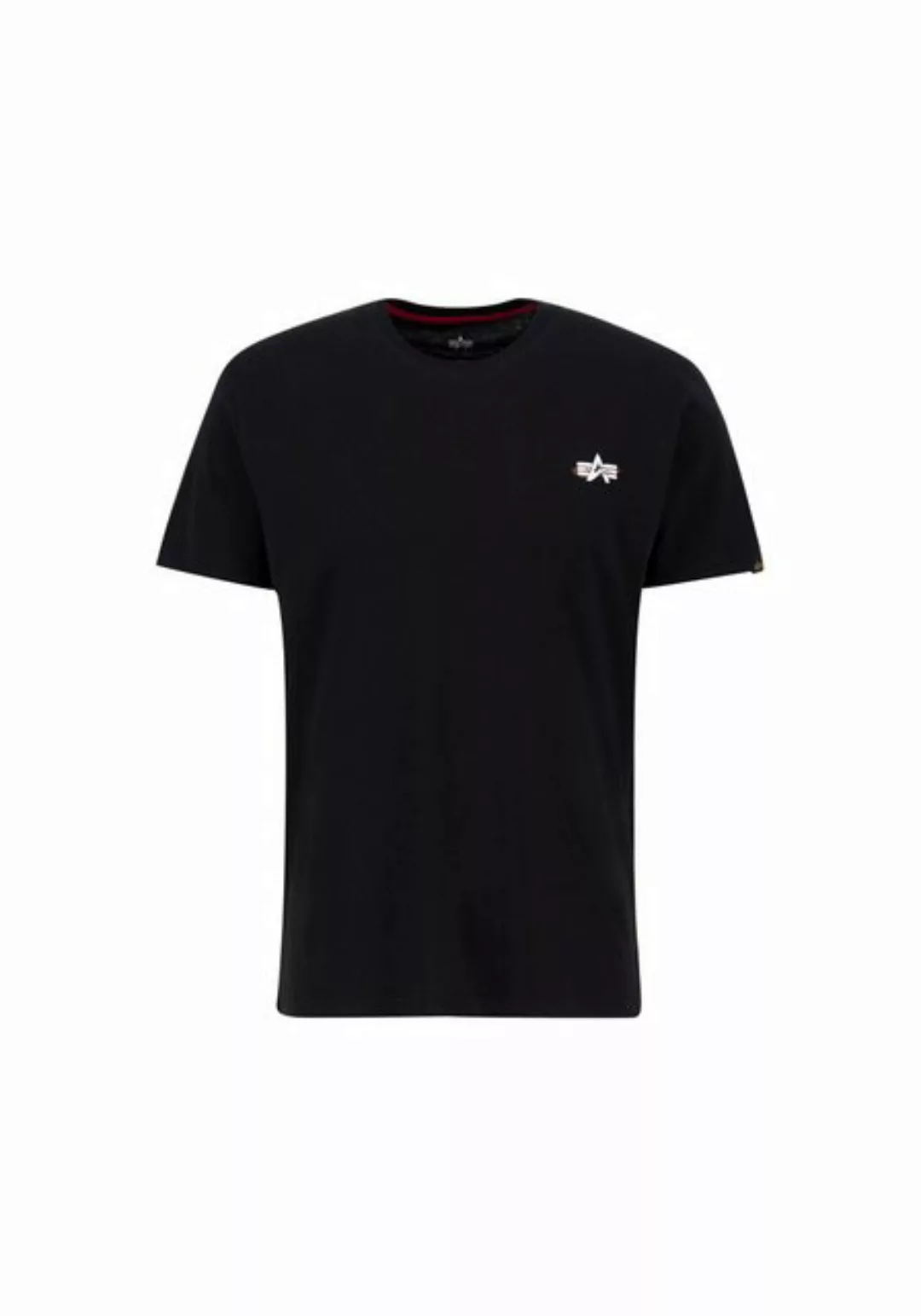 Alpha Industries T-Shirt Alpha Industries Men - T-Shirts Signature Puff Pri günstig online kaufen