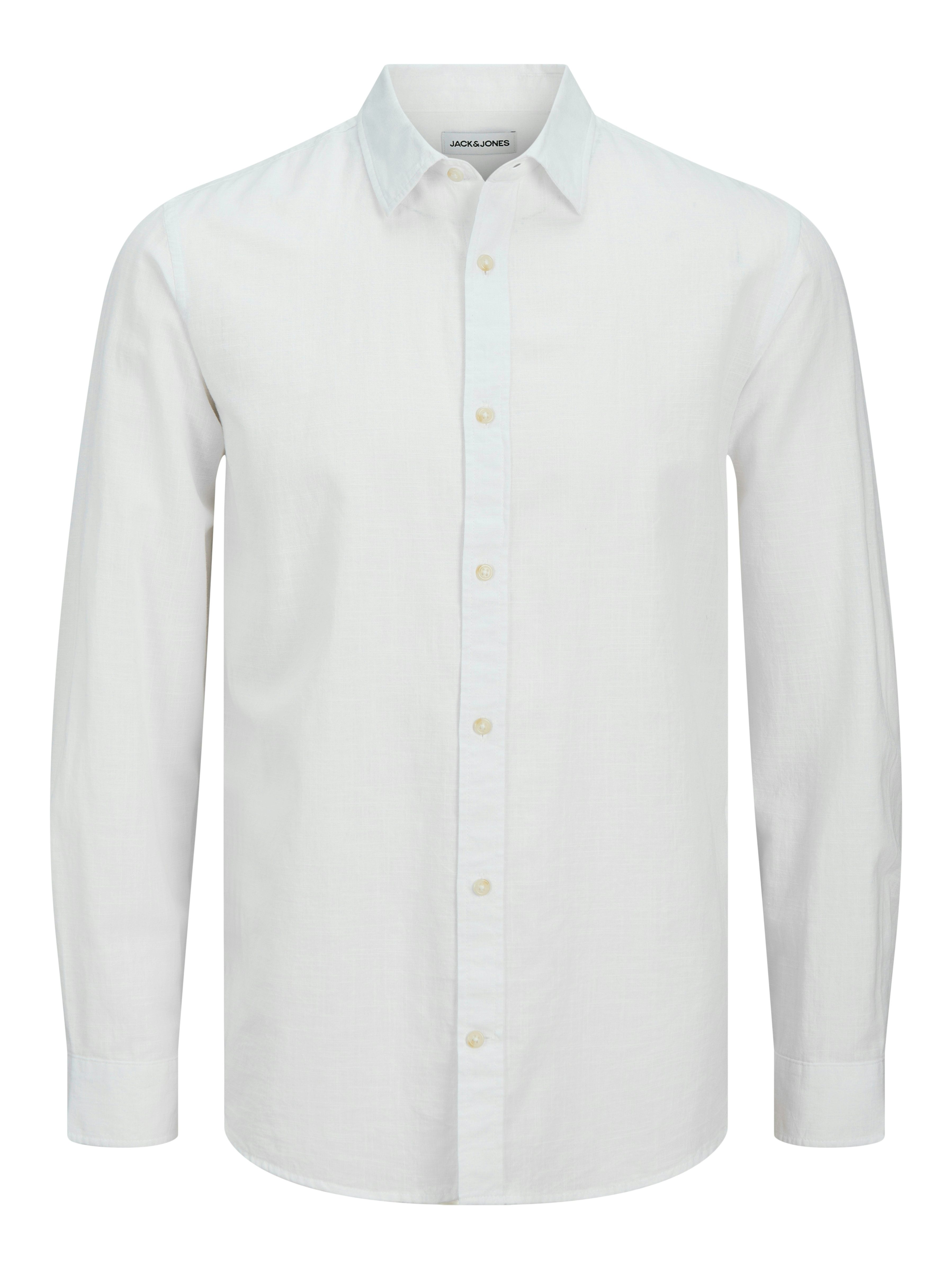 Jack & Jones Langarmhemd JJESUMMER SHIRT günstig online kaufen