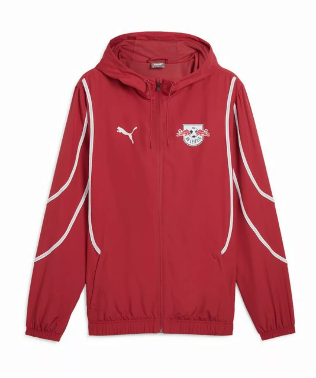 PUMA Sweatjacke RB Leipzig Prematch Jacke 2024/2025 günstig online kaufen