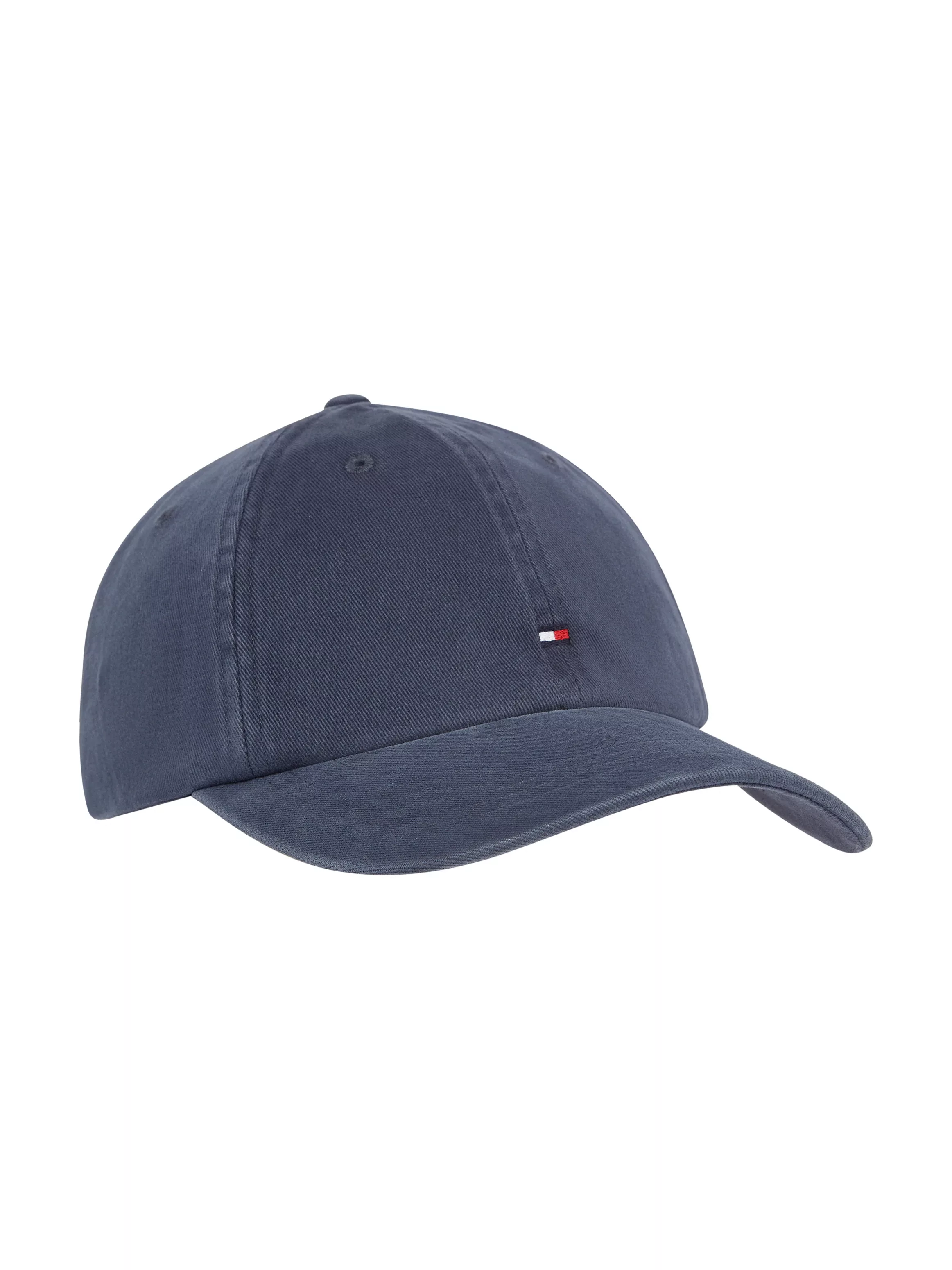 Tommy Hilfiger Baseball Cap "TH FLAG 85 SOFT 6 PANEL CAP", mit Logostickere günstig online kaufen