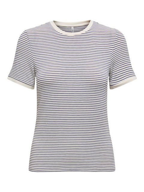 ONLY Kurzarmshirt ONLTINE S/S O-NECK TOP JRS günstig online kaufen