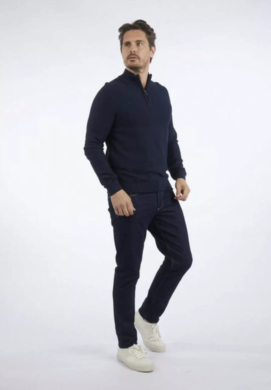 HECHTER PARIS Troyer im Uni-Look günstig online kaufen
