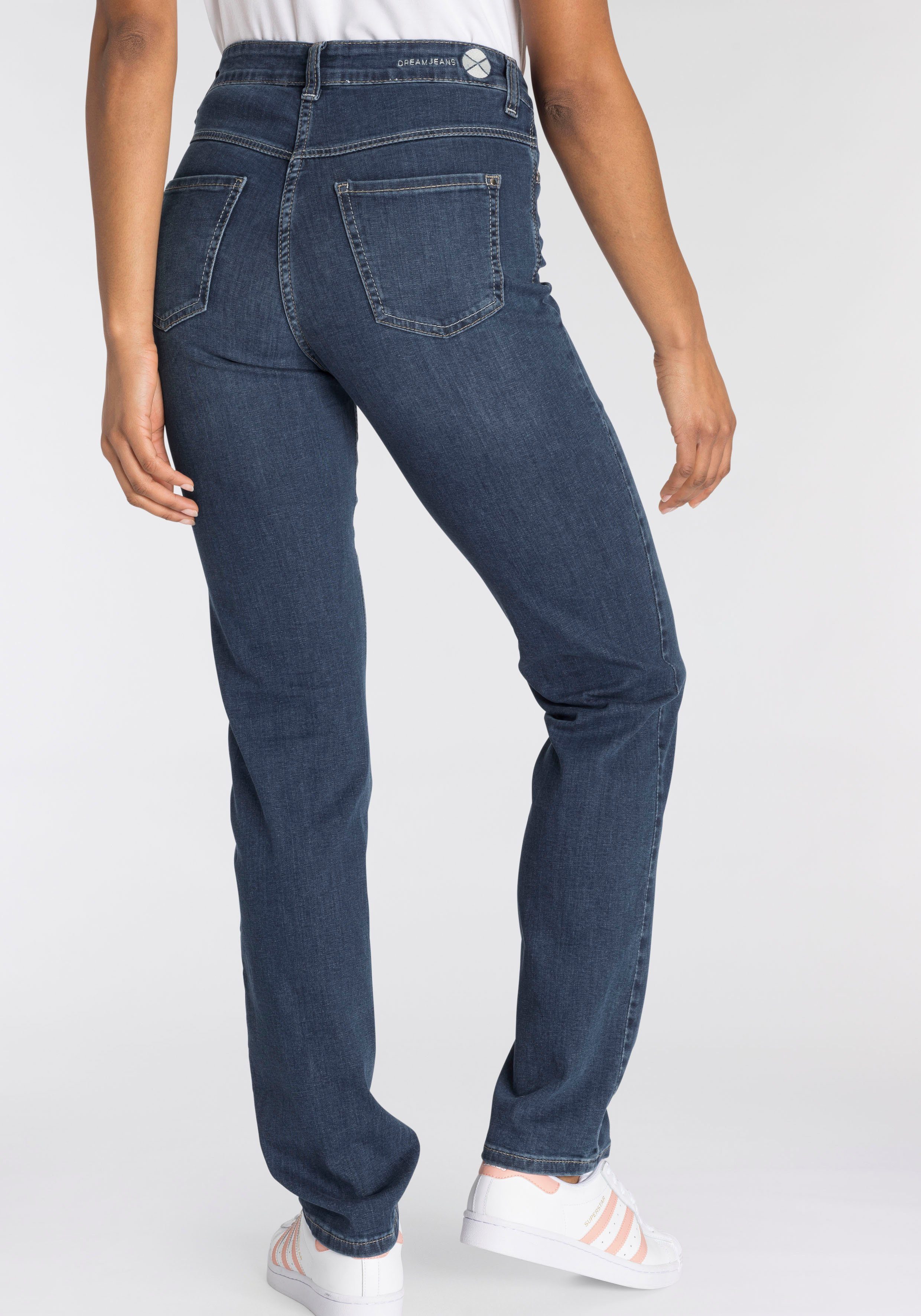 MAC Stretch-Jeans "Dream", mit Stretch für den perfekten Sitz günstig online kaufen