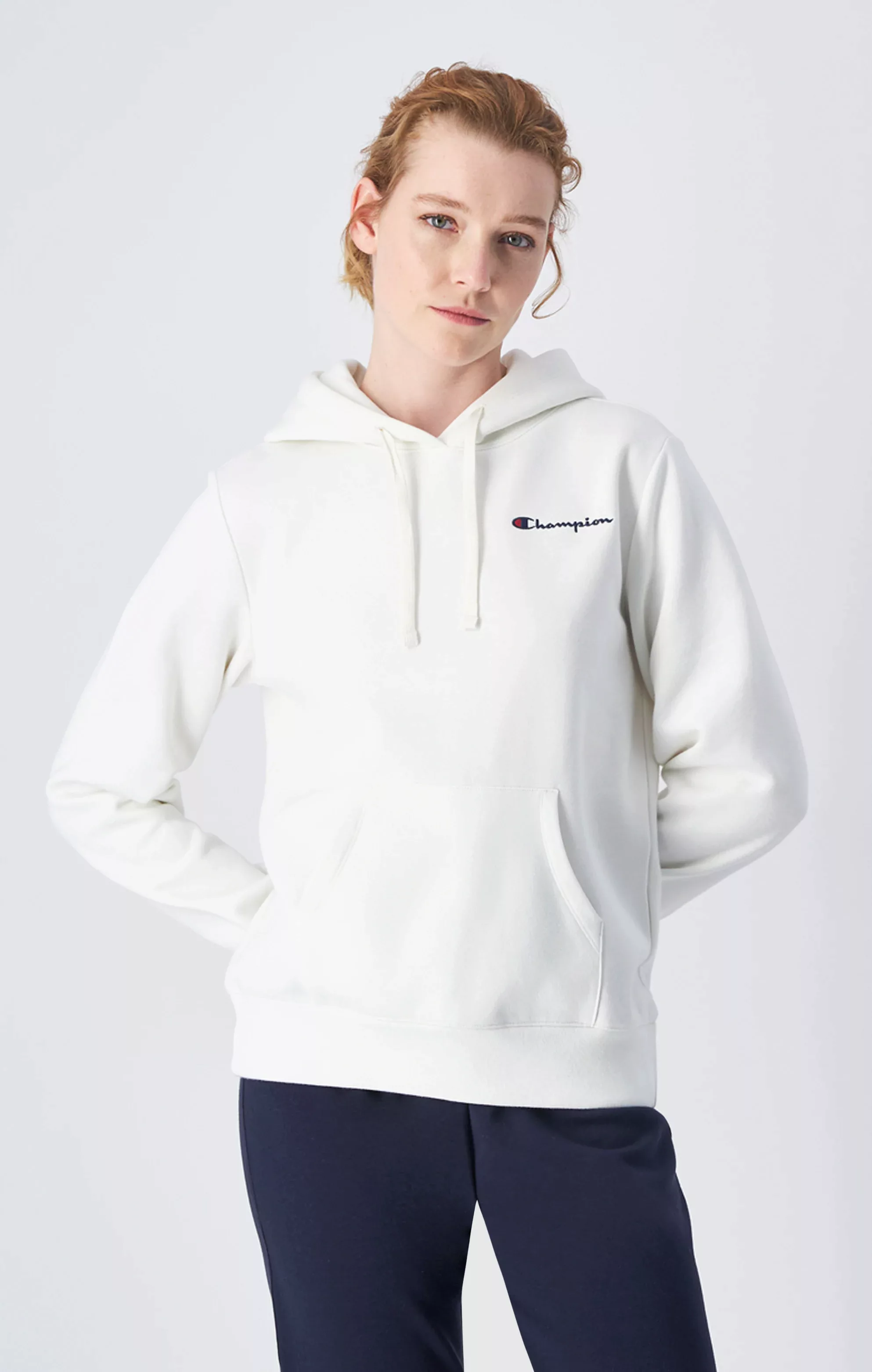 Champion Kapuzensweatshirt Hooded Sweatshirt günstig online kaufen