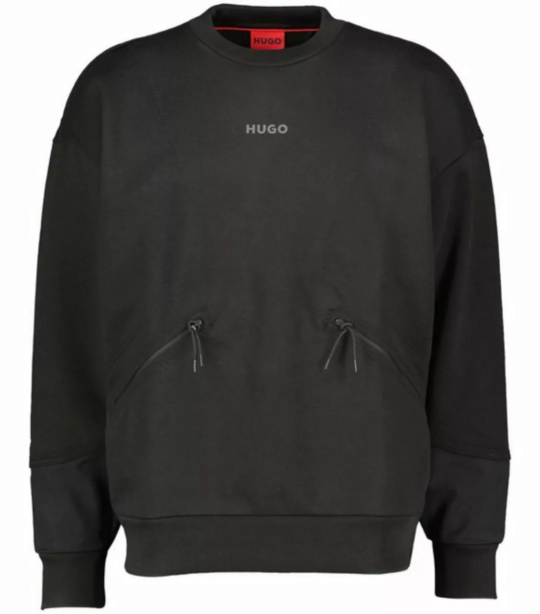 HUGO Sweatshirt Herren Sweatshirt DATUMNAS Oversized Fit (1-tlg) günstig online kaufen