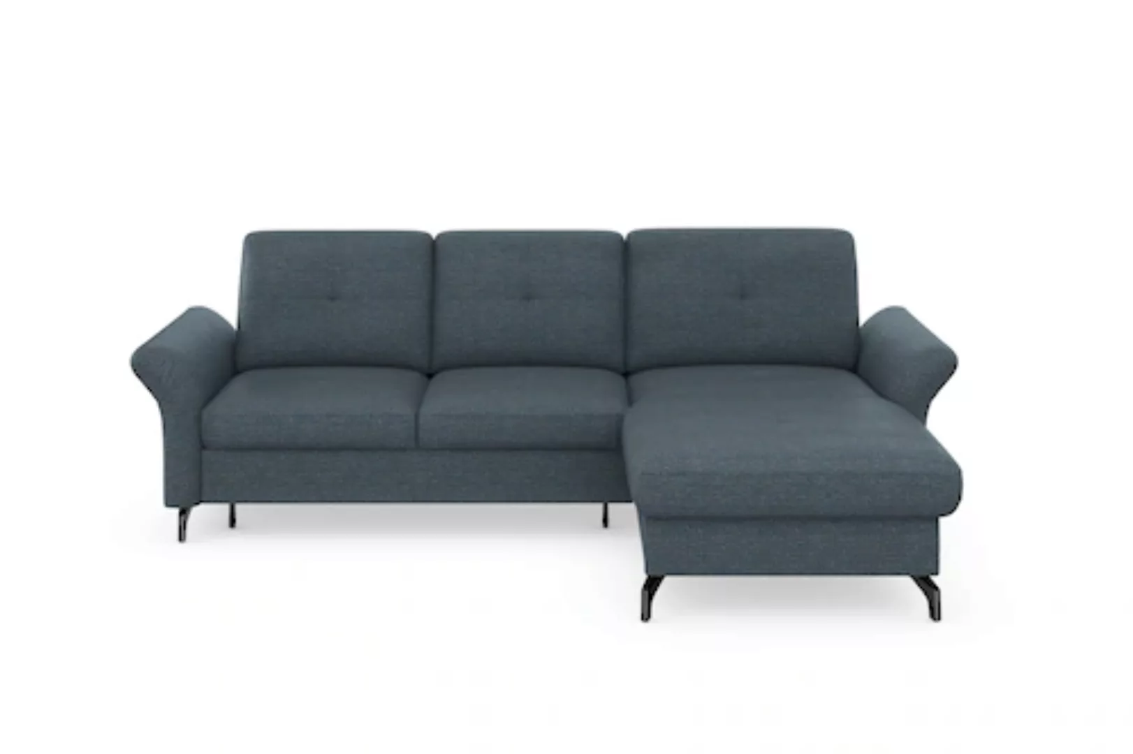 Places of Style Ecksofa "Calando L-Form" günstig online kaufen