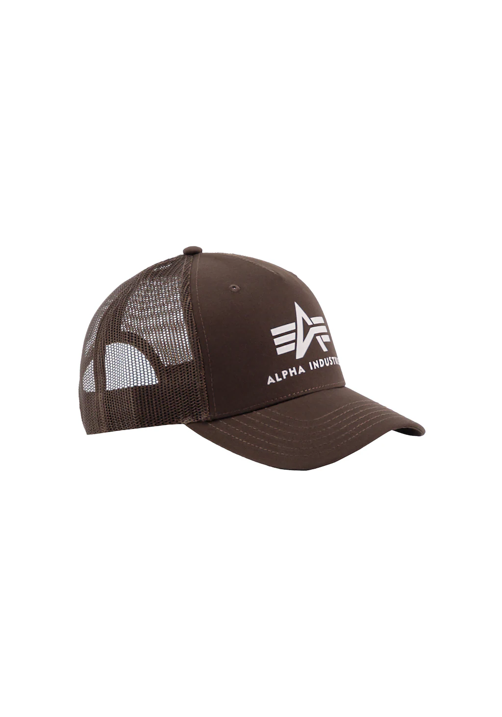 Alpha Industries Trucker Cap "Alpha Industries Accessoires - Headwear Basic günstig online kaufen