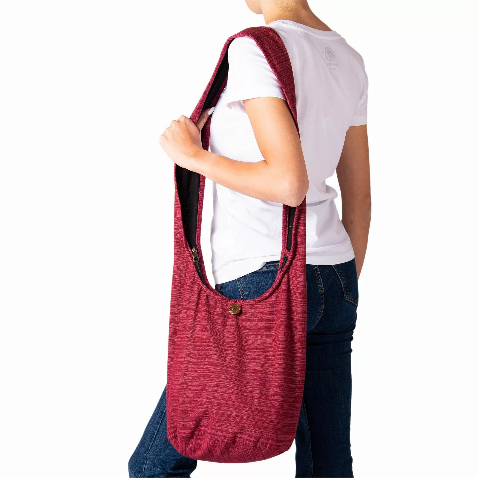 PANASIAM Freizeittasche Schulterbeutel Lini Beuteltasche aus günstig online kaufen