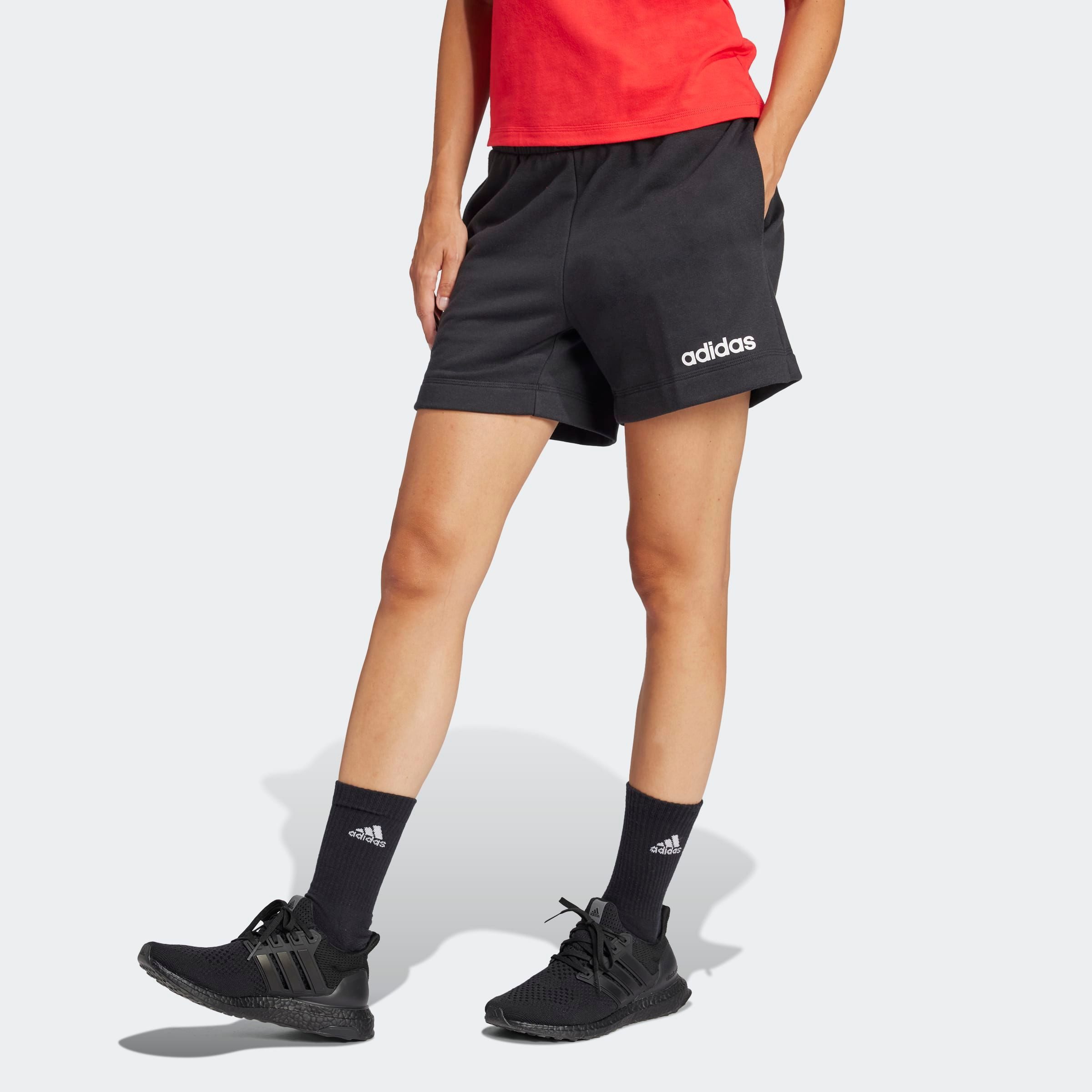 adidas Sportswear Shorts W LIN FT günstig online kaufen