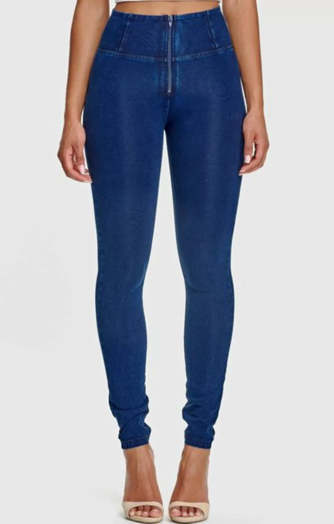 Freddy Jeggings WRUP mit hohem Bund und Push-Up Effekt günstig online kaufen