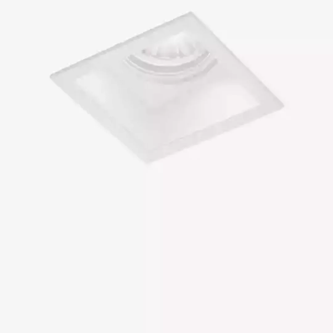 Wever & Ducré Plano 1.0 Einbaustrahler LED, weiß - dim to warm günstig online kaufen