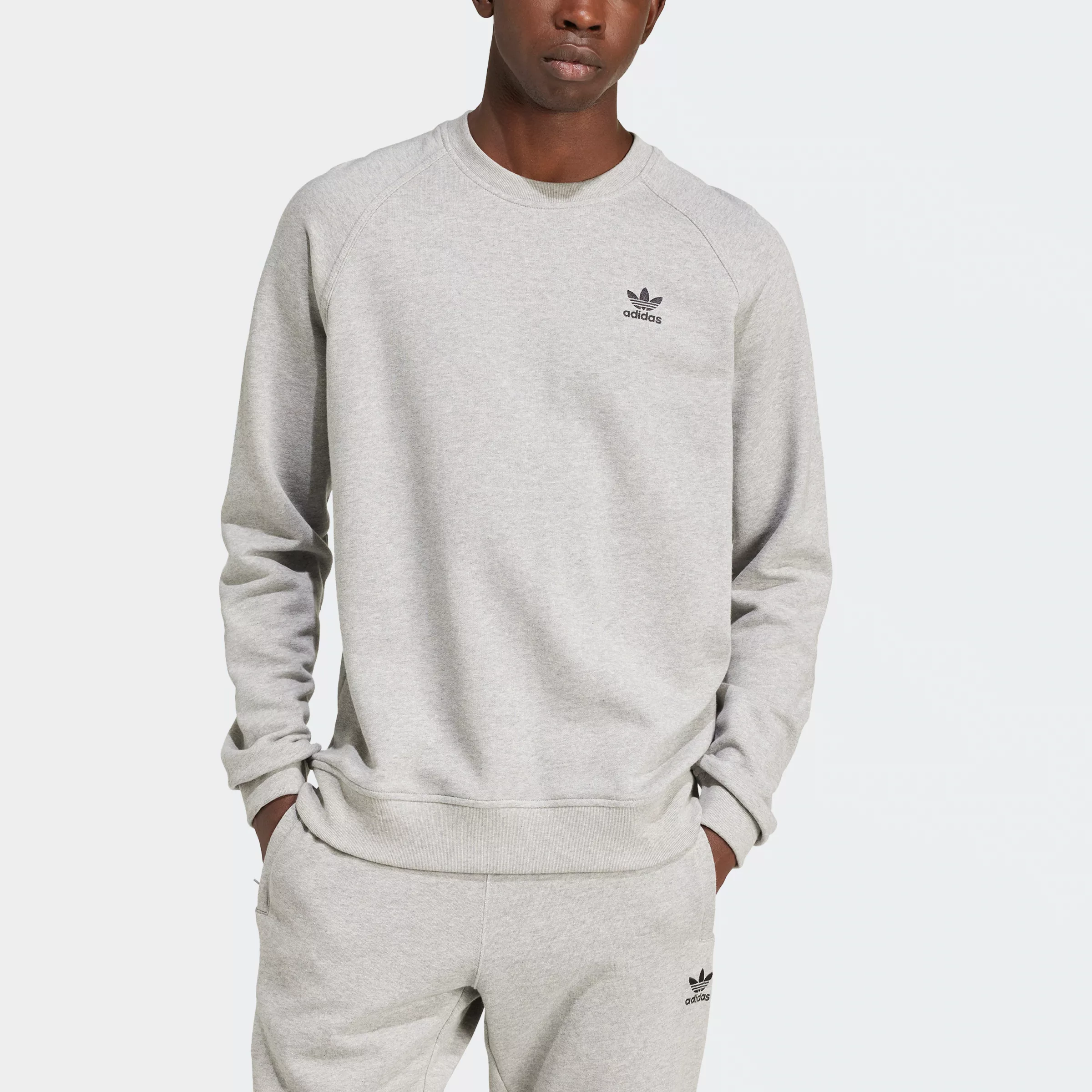 adidas Originals Sweatshirt "ESS CREW" günstig online kaufen
