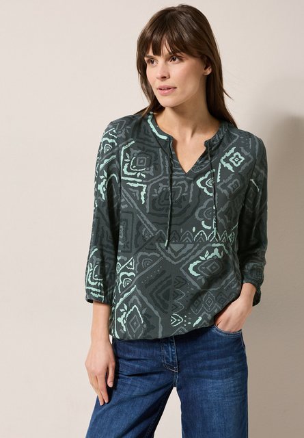 Cecil Shirtbluse aus softer Viskose günstig online kaufen