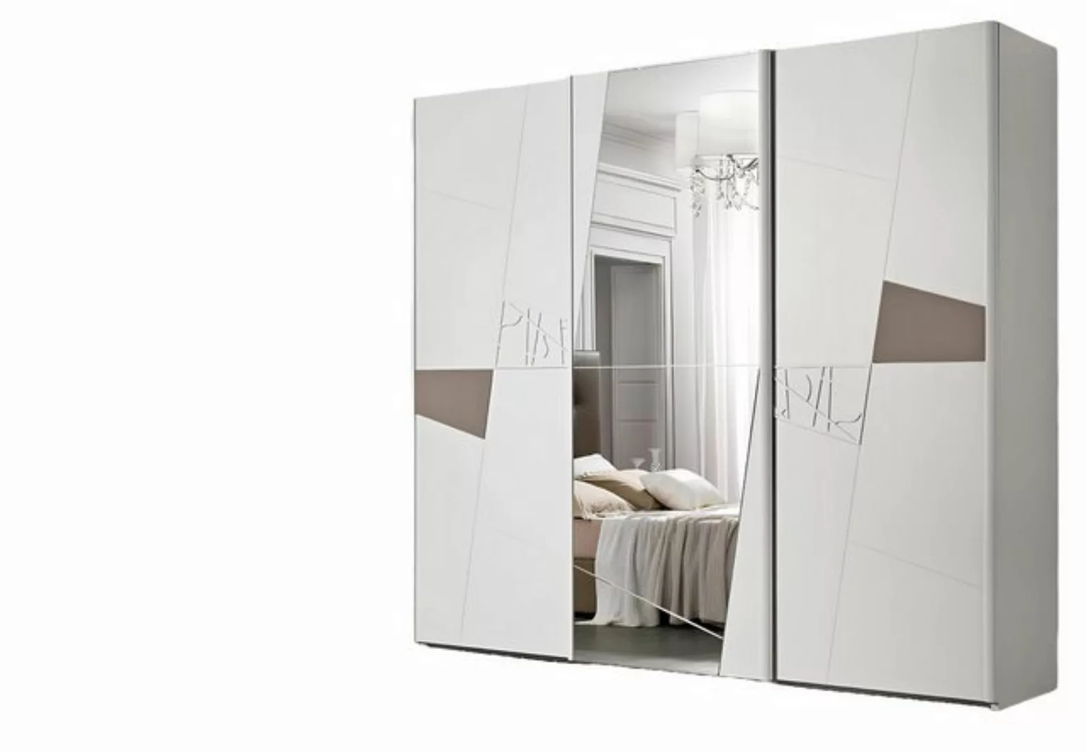 JVmoebel Kleiderschrank Kleiderschrank Schrank Luxus Design Schränke Kleide günstig online kaufen