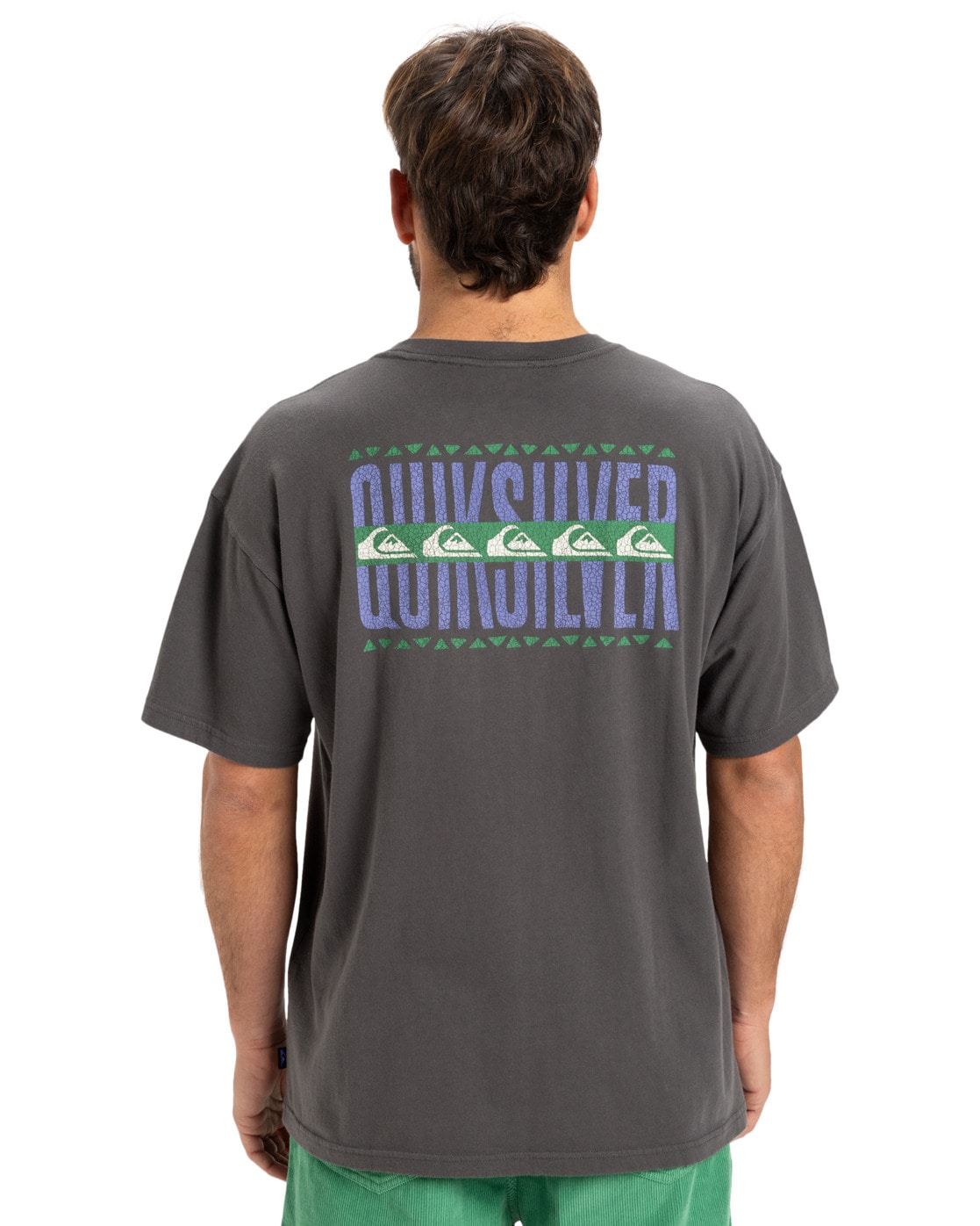 Quiksilver T-Shirt "World Force" günstig online kaufen