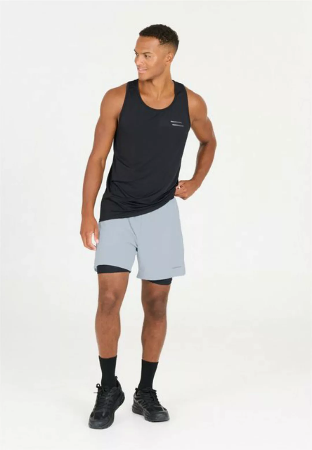 ENDURANCE Shorts Bing in dehnbarer Qualität mit Anti-Static-Treatment günstig online kaufen