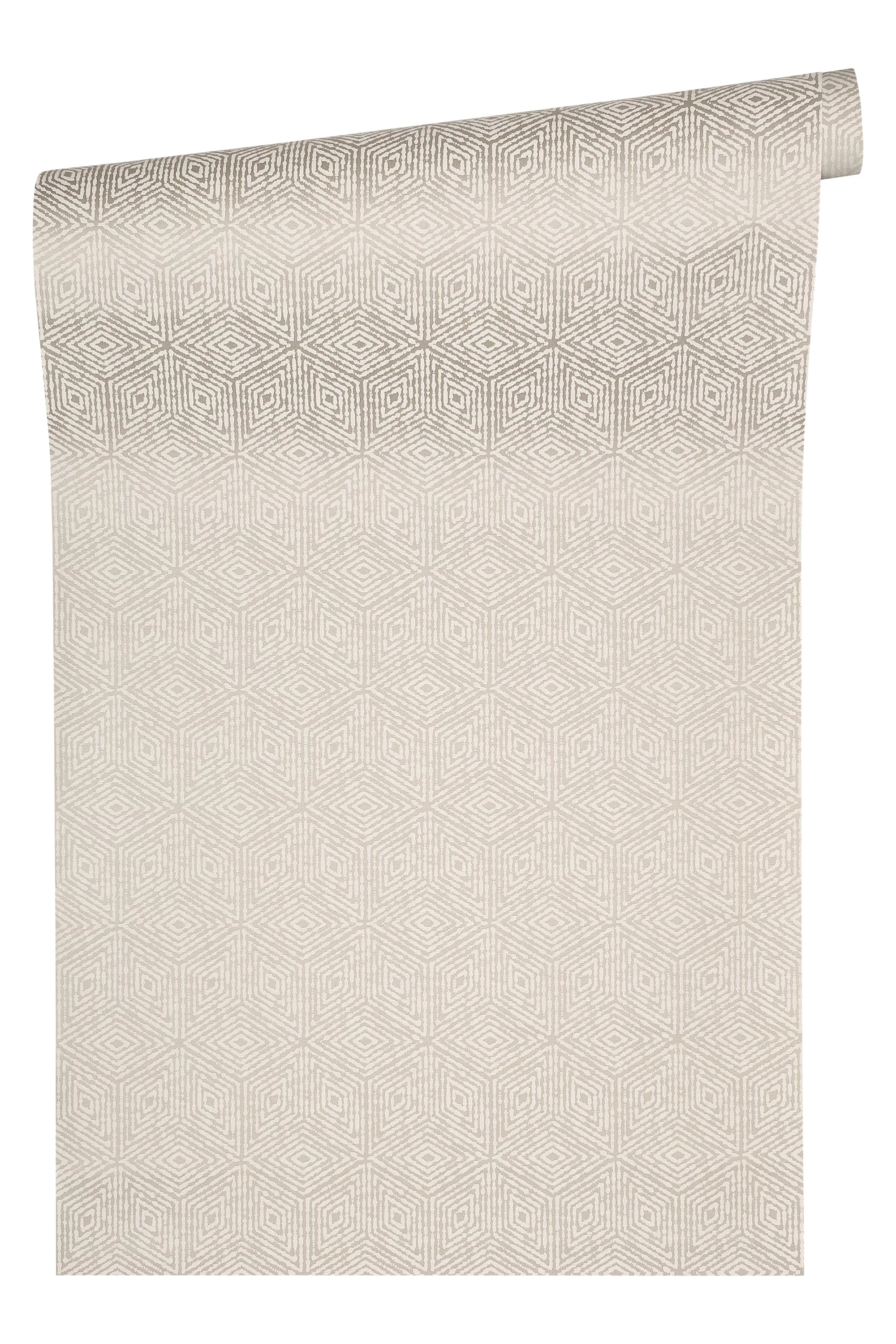 Mustertapete Architects Paper Di Seta in Beige Braun - 366674 günstig online kaufen