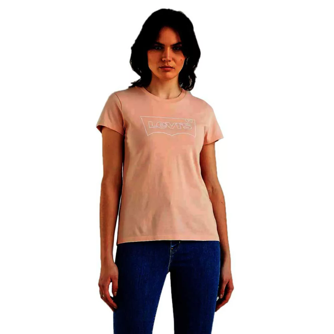 Levi´s ® The Perfect Kurzarm T-shirt S Seasonal Bw Outli günstig online kaufen